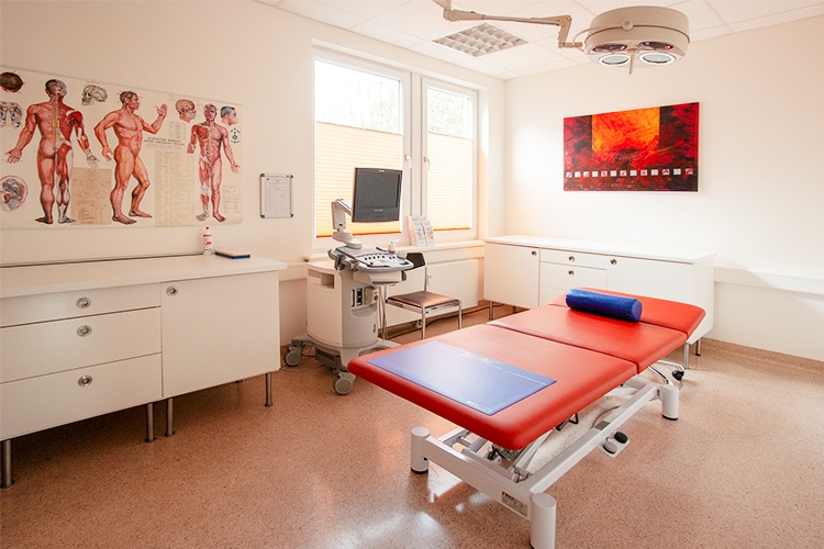 Diagnostik und Therapie mit Ultraschall